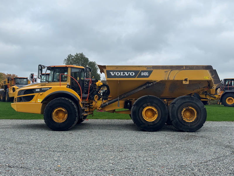 Dumper Volvo A 40 G